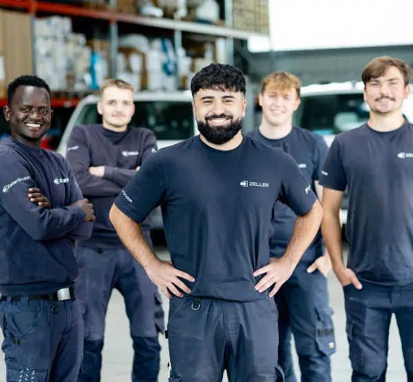 zellergruppe zeller jobs